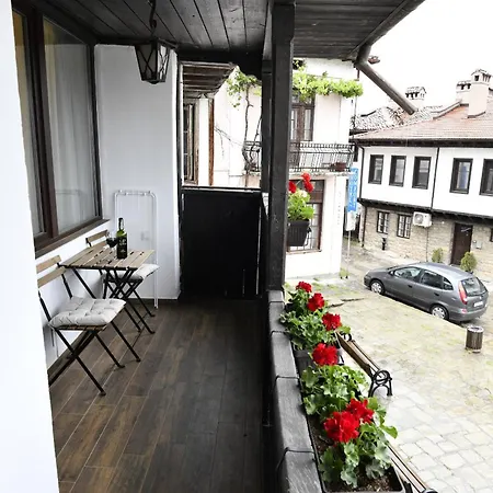 Affittacamere лазара Veliko Tărnovo